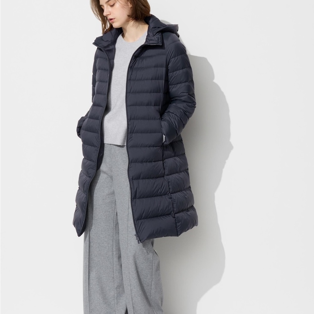 Women's Uniqlo Ultra Light Down Jacket NWT size S